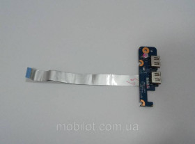 Інші комплектуючі Другие комплектующие ^/--/^ Дополнительная плата Toshiba L /--/ 455(NZ-14836) ^_^^^ Додаткова плата Toshiba L /--/ 455 (NZ-14836) - фото фото фото
