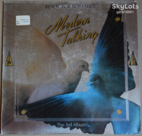 Платівки Пластинки ^/--/^ Modern Talking – Ready For Romance  (Hansa – 43 771 5, Germany) inner sleeve EX+/NM- ^_^^^ Modern Talking – Ready For Romance (Hansa – 43 771 5, Germany) inner sleeve EX+/NM- - фото фото фото