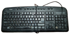 Клавіатури Клавиатуры ^/--/^ Клавіатура мультимедійна SVEN Comfort 3235 Multimedia Keyboard USB ^_^^^ Клавиатура мультимедийная SVEN Comfort 3235 Multimedia Keyboard USB - фото фото фото