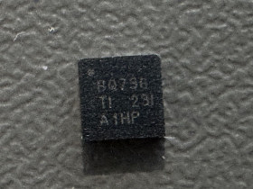 Мікросхеми Микросхемы ^/--/^ Мікросхема Texas Instruments BQ /--/ 24736    (BQ /--/ 736) Original ^_^^^ Микросхема Texas Instruments BQ /--/ 24736 (BQ /--/ 736) Original - фото фото фото