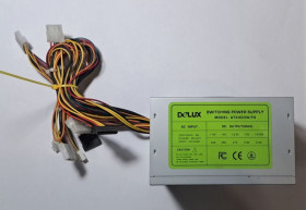Блоки живлення Блоки питания ^/--/^ Блок живлення 400 /--/ W Delux ATX /--/ 400 /--/ W P /--/ 4 | Під пломбою, повністю перевірений ^_^^^ Блок питания 400 /--/ W Delux ATX /--/ 400 /--/ W P /--/ 4 | Под пломбой полностью проверен - фото фото фото