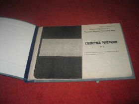 Видання - р. Издания - гг. ^/--/^ Статистика Роменщины 1926 /--/ год ^_^^^ Статистика Роменщини 1926 - фото фото фото