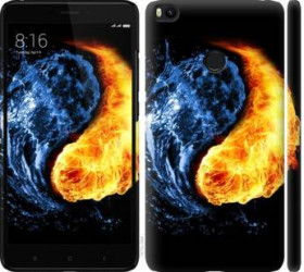 Чохли, бампера Чехлы, бампера ^/--/^ Чехол на Xiaomi Mi Max 2 Инь-Янь 1670 /--/ m-994 ^_^^^ Чехол на Xiaomi Mi Max 2 Інь-Янь 1670 /--/ m-994 - фото фото фото