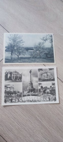 СРСР СССР ^/--/^ Редкие чистые фото открытки СССР 1950-60 /--/ х гг  (Севастополь, Карпаты Межгорье) ^_^^^ Рідкісні чисті фото листівки СРСР 1950-60 /--/ х рр. (Севастополь, Карпати Міжгір'я) - фото фото фото