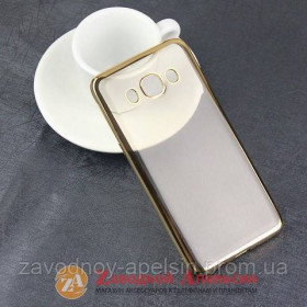Чохли, бампера Чехлы, бампера ^/--/^ Samsung J /--/ 5 J /--/ 510 2016 чехол Electroplating gold ^_^^^ Samsung J /--/ 5 J /--/ 510 2016 чохол Electroplating gold - фото фото фото