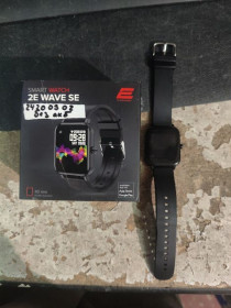 Розумні годинники (Smart watch) Умные часы (Smart watch) ^/--/^ Умные часы 2 /--/ E Wave SE 40 mm 2 /--/ E-CWW /--/ 10 /--/ BK Black № 24200902 ^_^^^ Розумний годинник 2 /--/ E Wave SE 40 mm 2 /--/ E-CWW /--/ 10 /--/ BK Black No 24200902 - фото фото фото