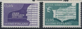 Інше Другое ^/--/^ Финляндия музыка Сибелиус 1965 ^_^^^ Фінляндія музика Сібеліус 1965 - фото фото фото