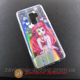 Чохли, бампера Чехлы, бампера ^/--/^ Samsung G /--/ 965 S /--/ 9 plus чехол рисунок Лазер Mermaid ^_^^^ Samsung G /--/ 965 S /--/ 9 plus чохол малюнок Лазер Mermaid - фото фото фото