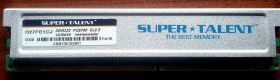 Оперативна пам'ять Оперативная память ^/--/^ память 1 Gb DDR-333 SUPER*TALENT (оригинал) ^_^^^ 1 Gb DDR-333 SUPER*TALENT (оригінал) - фото фото фото