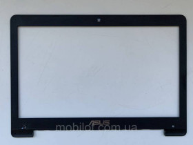 Корпуса Корпуса ^/--/^ Часть корпуса (Рамка) Asus X /--/ 402 (NZ-16025) ^_^^^ Частина корпусу (Рамка) Asus X /--/ 402 (NZ-16025) - фото фото фото
