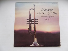 Платівки Пластинки ^/--/^ Виниловая пластинка Trompeten - Serenade Пр-во Amiga ^_^^^ Вінілова платівка Trompeten - Serenade Пр-во Amiga - фото фото фото