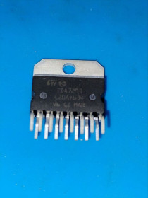 Мікросхеми Микросхемы ^/--/^ Мікросхема TDA /--/ 7293 ^_^^^ Микросхема TDA /--/ 7293 - фото фото фото