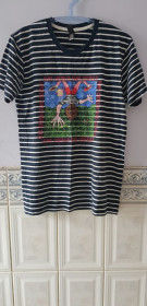 Футболки, майки Футболки, майки ^/--/^ Футболка &amp;quot;Elvis Costello&amp;quot;   (100% cotton, M, Bangladesh) ^_^^^ Футболка &amp;quot;Elvis Costello&amp;quot; (100% cotton, M, Bangladesh) - фото фото фото