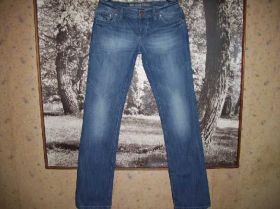Жіночі Женские ^/--/^ ДЖИНСЫ.LOFT.W /--/ 27 L /--/ 34 талия-77 /--/ см.ТУРЦИЯ 100% cotton. ^_^^^ LOFT.W /--/ 27 L /--/ 34 талія-77 /--/ см.ТУРЦІЯ 100% cotton. - фото фото фото
