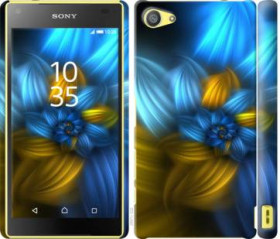 Чохли, бампера Чехлы, бампера ^/--/^ Чехол на Sony Xperia Z /--/ 5 Compact E /--/ 5823 Узор 46 2897 /--/ c-322 - фото фото фото