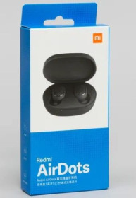 Bluetooth гарнітури Bluetooth гарнитуры ^/--/^ Бездротові навушники Xiaomi Redmi Airdots TWS Bluetooth 5.0 із шумопоглинанням та мікрофоном, handsfree Нові! ^_^^^ Беспроводные наушники Xiaomi Redmi Airdots TWS Bluetooth 5.0 с шумопоглощением и микрофоном, handsfree Новые! - фото фото фото