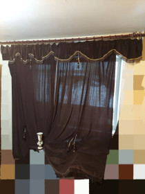 Панно, підвіски, дзвіночки Панно, подвески, колокольчики ^/--/^ Штори+ламбрекен. Атлас. Красиве та добротне оформлення. Штори: висота×ширина - 2 /--/ шт*     (240×140)см. Ламбрекен - 400 /--/ см. ВИПРАНІ. Перешлю олх-доставкою або будь-яким зручним перевізником.      (066)500-69-97. . ^_^^^ Шторы + ламбрекен. Атлас. Красивое и добротное оформление. Шторы: высота×ширина — 2 /--/ шт* (240×140)см. Ламбрекен — 400 /--/ см. Вырани. Перешлю олх-доставкой или любым удобным перевозчиком. (066) 500-69-97. - фото фото фото
