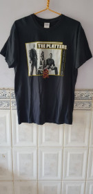 Футболки, майки Футболки, майки ^/--/^ Футболка &amp;quot;The Platters&amp;quot;  (100% cotton, L, Haiti) ^_^^^ Футболка &amp;quot;The Platters&amp;quot; (100% cotton, L, Haiti) - фото фото фото