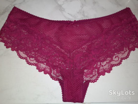 Труси Трусы ^/--/^ Трусы сетка кружево трусики uk 12 - M -  46 ^_^^^ Труси сітка кружево трусики uk 12 - M - 46 - фото фото фото