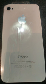 Корпуса на iPhone Корпуса на iPhone ^/--/^ Задняя крышка Apple IPhone 4 /--/ S A /--/ 1387 Back Новая ^_^^^ Apple IPhone 4 /--/ S A /--/ 1387 Back - фото фото фото