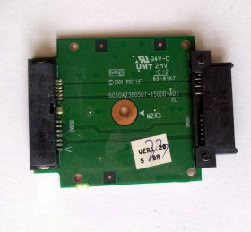 Інші комплектуючі Другие комплектующие ^/--/^ 447 Переходник DVD SATA HP 620 625 - 6050 /--/ A /--/ 2360501-15 /--/ ODD-A /--/ 01 6050 /--/ A /--/ 2360501 ^_^^^ 447 Перехідник DVD SATA HP 620 625 - 6050 /--/ A /--/ 2360501-15 /--/ ODD-A /--/ 01 6050 /--/ A /--/ 2360501 - фото фото фото