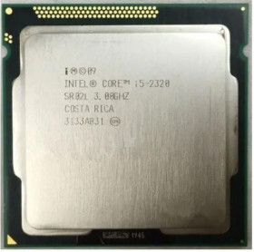 Процесори Процессоры ^/--/^ Процессор Intel Core  I /--/ 5-2320 сокет 1155 ^_^^^ Процесор Intel Core I /--/ 5-2320 сокет 1155 - фото фото фото