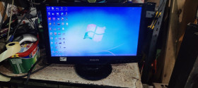 Philips Philips ^/--/^ Широкоформатный LED монитор с DVI 19 дюймов Philips 191 /--/ EL /--/ 2 191 /--/ EL /--/ 2 /--/ SB/00 № 24170110 ^_^^^ Широкоформатний LED монітор з DVI 19 дюймів Philips 191 /--/ EL /--/ 2 191 /--/ EL /--/ 2 /--/ SB/00 No 24170110 - фото фото фото