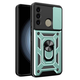 Чохли, бампера Чехлы, бампера ^/--/^ Чохол Fiji Camera Defence для ZTE Blade A /--/ 53 бампер із захистом камери та підставкою Green ^_^^^ Чехол Fiji Camera Defence для ZTE Blade A /--/ 53 бампер с защитой камеры и подставкой Green - фото фото фото