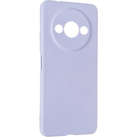 Чохли, бампера Чехлы, бампера ^/--/^ Чохол Fiji Full Soft Premium для Xiaomi Redmi A /--/ 3 протиударний бампер з мікрофіброю Violet ^_^^^ Чехол Fiji Full Soft Premium для Xiaomi Redmi A /--/ 3 противоударный бампер с микрофиброй Violet - фото фото фото