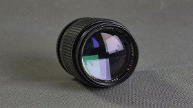 Інші моделі Другие модели ^/--/^ Телеобъектив Cosina Cosinon-T MC 135 /--/ mm/2.8 Ф /--/ 52 /--/ мм байонетное крепление Pentax-M Вживане ^_^^^ телеоб'єктив Cosina Cosinon-T MC 135 /--/ mm/2.8 Ф /--/ 52 /--/ мм байонетне кріплення Pentax-M - фото фото фото