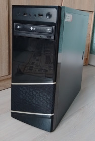 Системні блоки, ПК Системные блоки, ПК ^/--/^ ПК 4 ядра Intel Core i /--/ 5 2400, 8 /--/ GB DDR /--/ 3, SSD 64 GB + HDD 320 GB, AMD Radeon HD /--/ 5670 1 /--/ GB GDDR /--/ 5 - фото фото фото