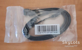 Шлейфи, перехідники Шлейфы, переходники ^/--/^ Кабелі SATA 3.0 Gigabyte 12 /--/ CF /--/ 1-2 /--/ SAT /--/ 1 /--/ B-02 /--/ R із засувками, комплект 2 шт: прямий + кутовий, чорні ^_^^^ Кабели SATA 3. 0 Gigabyte 12 /--/ CF /--/ 1-2 /--/ SAT /--/ 1 /--/ B-02 /--/ R с задвижками, комплект 2 шт: прямой + угловой, черные - фото фото фото