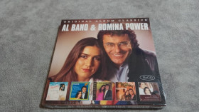 Музичні диски Музыкальные диски ^/--/^ al bano &amp; romina power. 5 cd запечатанный европейский бокс-сет ^_^^^ al bano &amp; romina power. 5 cd запечатаний європейський бокс-сет - фото фото фото