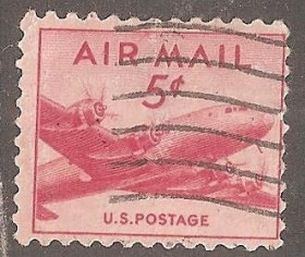 Північна Америка Северная Америка ^/--/^ США 1947 Sc. С /--/ 33 used - фото фото фото
