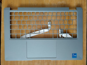 Корпуса Корпуса ^/--/^ Верхня частина корпуса ноутбука DELL Latitude 5320 Palmrest без клавіатури, тачпад, SD приймач ^_^^^ Верхняя часть корпуса ноутбука DELL Latitude 5320 Palmrest без клавиатуры, тачпад, SD приемник - фото фото фото