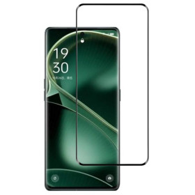 Чохли, бампера Чехлы, бампера ^/--/^ Захисне скло LUX EDGE для Oppo Find X /--/ 6 Pro повна проклейка із закругленими краями чорний ^_^^^ Защитное стекло LUX EDGE для Oppo Find X /--/ 6 Pro полная проклейка с закругленными краями черный - фото фото фото