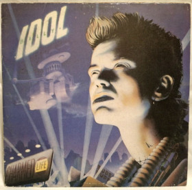 Платівки Пластинки ^/--/^ Billy Idol EX Generation X - Charmed Life - 1990.  (LP). 12. Vinyl. Пластинка. ^_^^^ Billy Idol EX Generation X — Charmed Life — 1990. 12.Vinyl. Пластинка. - фото фото фото