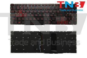 Клавіатури Клавиатуры ^/--/^ Клавиатура ACER Aspire Nitro 5 AN /--/ 517-52 AN /--/ 515-54 AN /--/ 517-51 NK.I /--/ 1513.0 /--/ NA Черная подложка с подсветкой  ^_^^^ Клавіатура ACER Aspire Nitro 5 AN /--/ 517-52 AN /--/ 515-54 AN /--/ 517-51 NK.I /--/ 1513.0 /--/ NA Чорна підкладка з підсвічуванням - фото фото фото