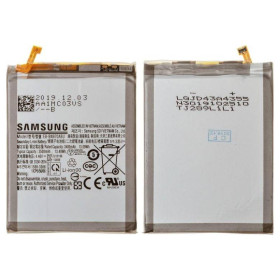 Акумулятори Аккумуляторы ^/--/^ Акумулятор EB-BN /--/ 970 /--/ ABU для Samsung N /--/ 970 /--/ F Galaxy Note 10, Li-ion, 3,85 B, 3500 мАг, Original (PRC) - фото фото фото