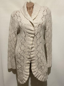 Кардигани Кардиганы ^/--/^ Ажурний жіночий кардиган (no /--/ 99) ^_^^^ Ажурный женский кардиган (no /--/ 99) - фото фото фото