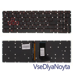 Клавіатури Клавиатуры ^/--/^ Клавиатура ACER Nitro AN /--/ 515-31 ACER AN /--/ 515-41 AN /--/ 515-51 AN /--/ 515-42 AN /--/ 515-52 AN /--/ 515-53 ^_^^^ Клавіатура ACER Nitro AN /--/ 515-31 ACER AN /--/ 515-41 AN /--/ 515-51 AN /--/ 515-42 AN /--/ 515-52 AN /--/ 515-53 - фото фото фото