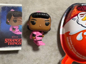 Солдатики Солдатики ^/--/^ Фігурка Еріка Сінклер Stranger Things Kinder Joy Funko Pop кіндер джой дивні дива - фото фото фото