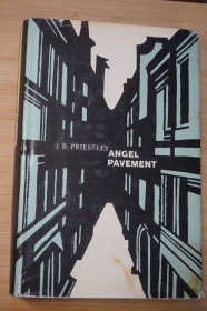 Видання - р. Издания - гг. ^/--/^ J.B. Priestley. Angel Pavement  ( на английском языке) ^_^^^ J.B. Priestley. Angel Pavement (англійською мовою) - фото фото фото