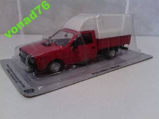 : Закордонні : Зарубежные ^/--/^ 1/43 POLONEZ TRUCK. Автолегенды Польши ^_^^^ 1/43 POLONEZ TRUCK. Автолегенди Польщі - фото фото фото