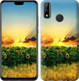 Чохли, бампера Чехлы, бампера ^/--/^ Чехол на Huawei P Smart 2020 Украина 1601 /--/ u-2060 - фото фото фото