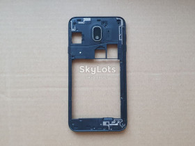 Корпуса на Samsung Корпуса на Samsung ^/--/^ Средняя часть корпуса для телефона Samsung J /--/ 400 /--/ F Galaxy J /--/ 4 2018 ^_^^^ Середня частина корпусу для телефону Samsung J /--/ 400 /--/ F Galaxy J /--/ 4 2018 - фото фото фото