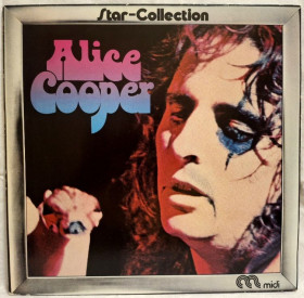 Платівки Пластинки ^/--/^ Alice Cooper - Star Collection - 1969-75.  (LP). 12. Vinyl. Пластинка. Germany. ^_^^^ Alice Cooper - Star Collection - 1969-75. 12.Vinyl. Пластинка. Germany. - фото фото фото