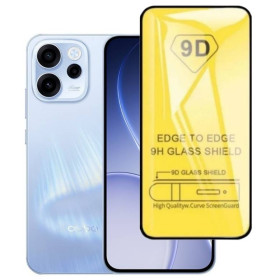 Чохли, бампера Чехлы, бампера ^/--/^ Захисне скло TDG 9 /--/ D для Oppo Reno /--/ 15 F / Reno /--/ 15 FS повна проклейка чорний ^_^^^ Защитное стекло TDG 9 /--/ D для Oppo Reno /--/ 15 F / Reno /--/ 15 FS полная проклейка черный - фото фото фото