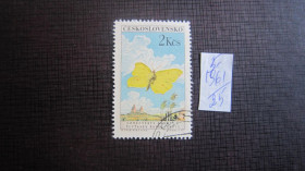 Чехословаччина Чехословакия ^/--/^ ЧЕХОСЛОВАКИЯ 1961 Г. ^_^^^ Чехословацька 1961 - фото фото фото