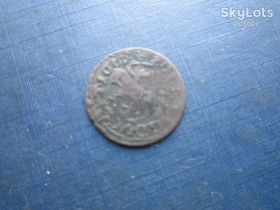 До  року До  года ^/--/^ Монета солід боратинка Речь Посполіта 1666 Ян Казимир вершник непогана ^_^^^ Монета солид боратинка Речь Посполитая 1666 Ян Казимир всадник неплохая - фото фото фото